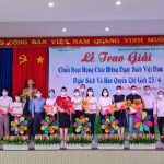 Trường TH Bùi Thị Xuân đạt giải Nhì toàn đoàn cuộc thi “Giải thưởng Mĩ thuật thiếu nhi” năm 2022